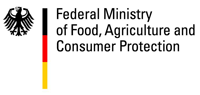 Funded by Federal Ministry of Food, Agriculture and Consumer Protection