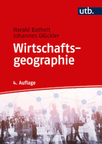 Cover der 4. Auflage Wirtschaftsgeographie