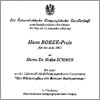 Bobek-Preis