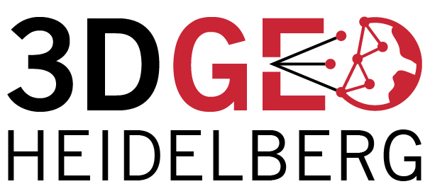 3DGeo Logo
