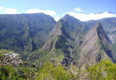 Impressionen aus Le Réunion