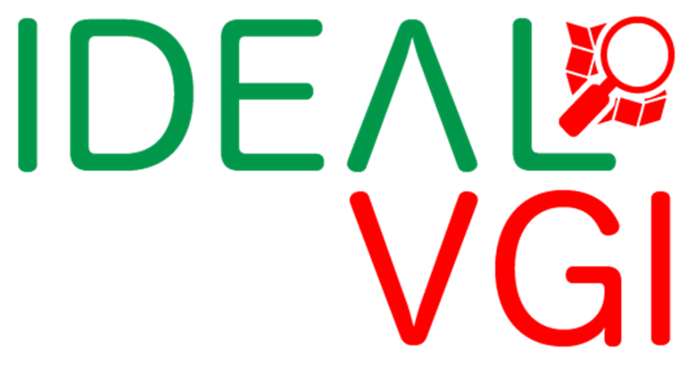 IDEAL-VGI Logo