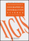 Cover des International Journal of Geographical Information Science