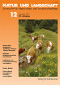Cover of Natur und Landschaft
