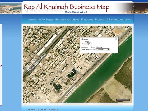 Business Map