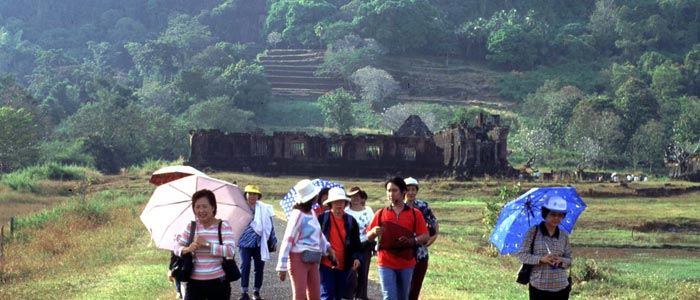 Transnationaler Tourismus in Regionen des festländischen Südostasien (Nordostthailand, Laos, Kambodscha, Vietnam)