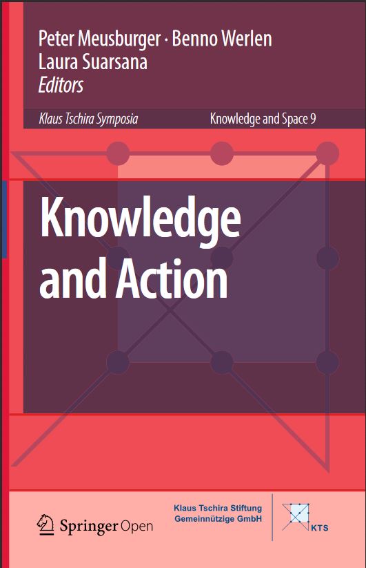Knowledge and Action_Bookcover