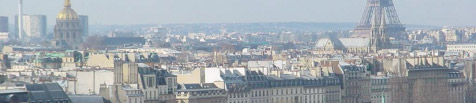 Paris - Städtetourismus als kulturelle Praxis