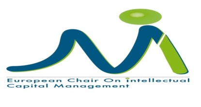 European Chair on Intellecutal Capital Management